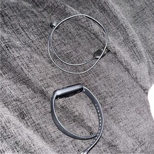 Fitbit EAC Watch Black